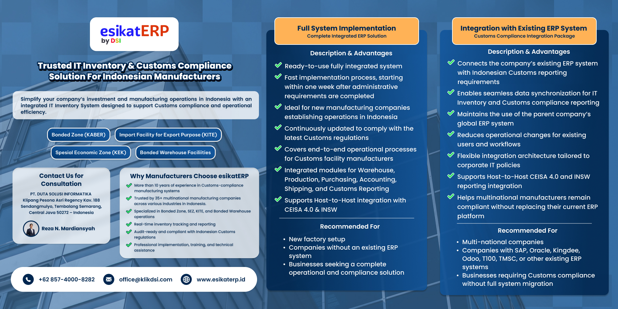 Implementation Solution
